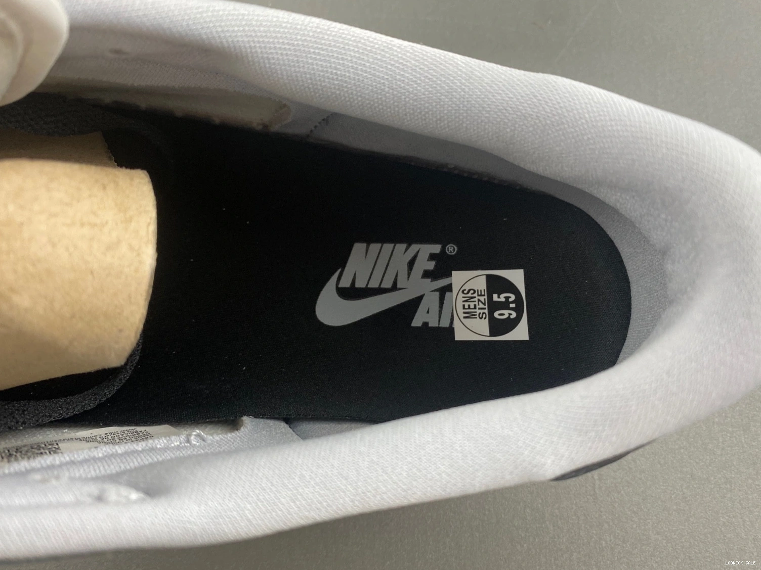 Rep Air 1  CZ0790-110 Jordan Low OG Barons 0516